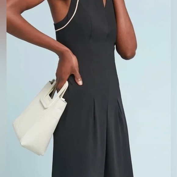 💥PRICE DROP💥 Whitney Jumpsuit Navy Nautical - Picture 3 of 9